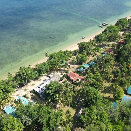 Libong Beach Resort Экстерьер фото