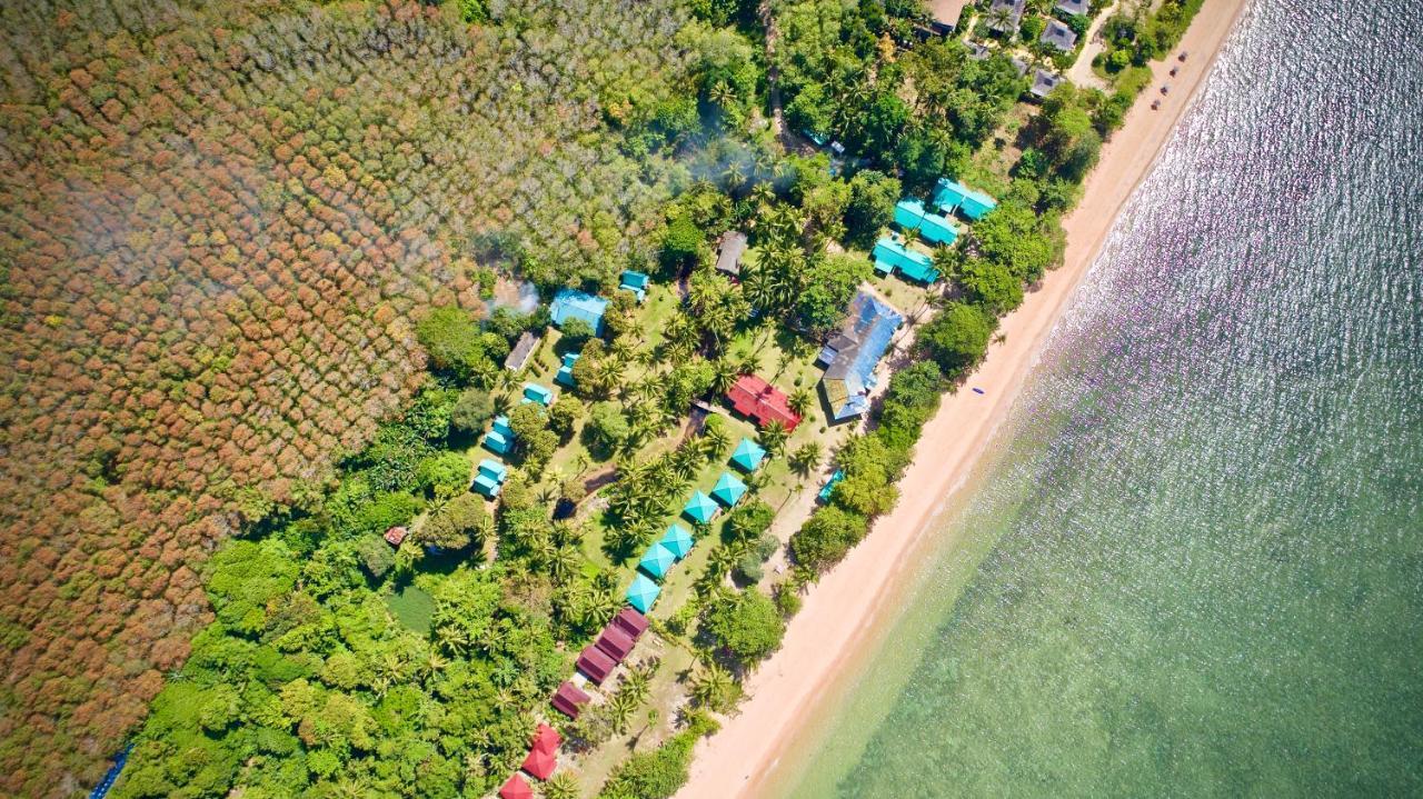 Libong Beach Resort Экстерьер фото