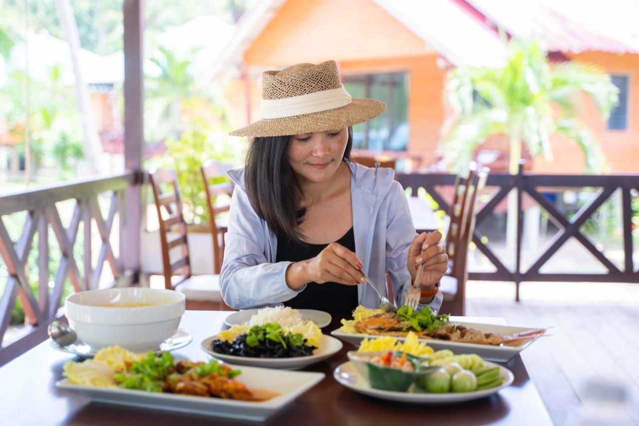 Libong Beach Resort Экстерьер фото