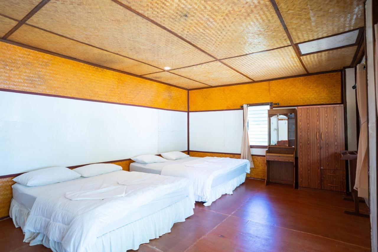 Libong Beach Resort Экстерьер фото