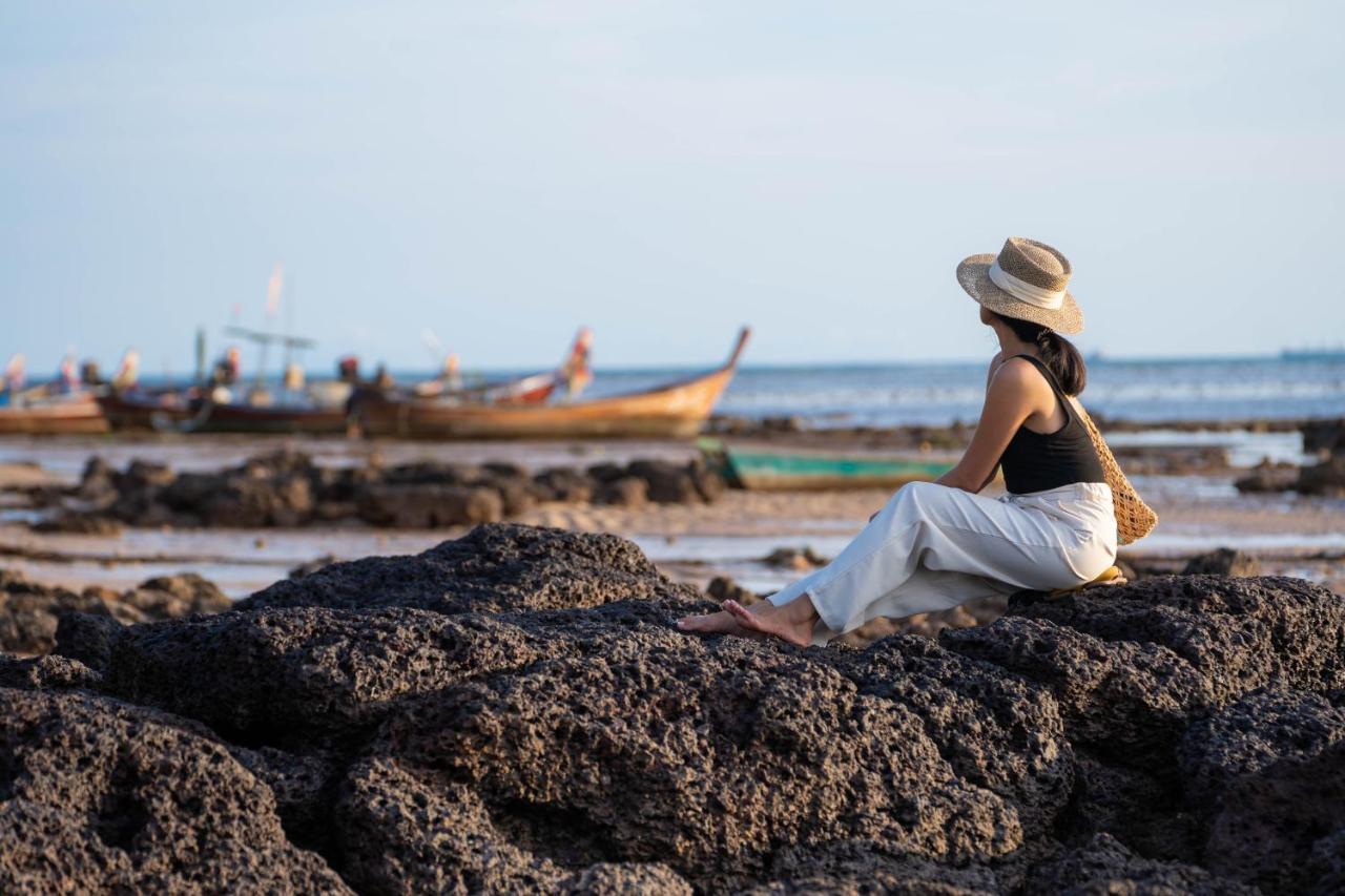 Libong Beach Resort Экстерьер фото