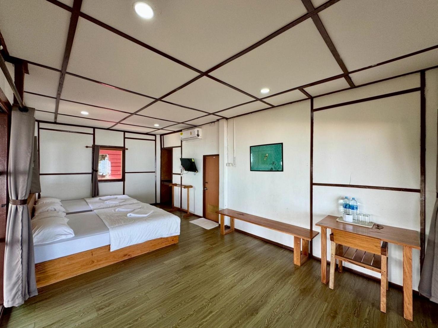 Libong Beach Resort Экстерьер фото
