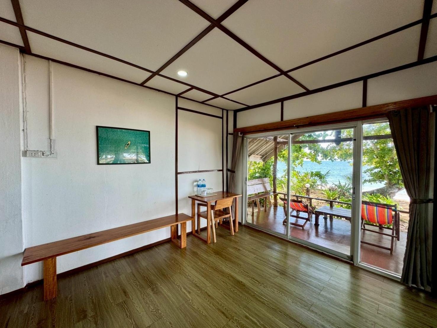 Libong Beach Resort Экстерьер фото