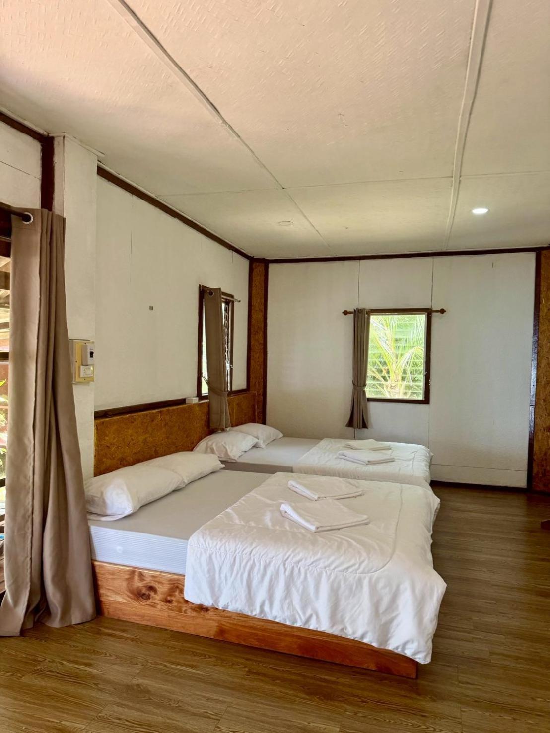 Libong Beach Resort Экстерьер фото
