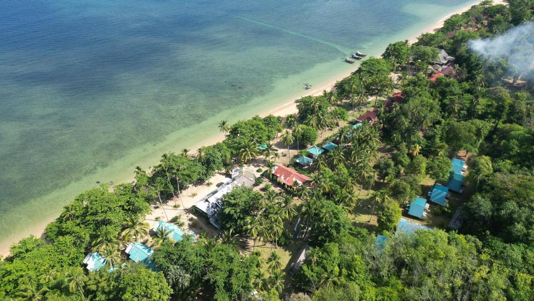 Libong Beach Resort Экстерьер фото