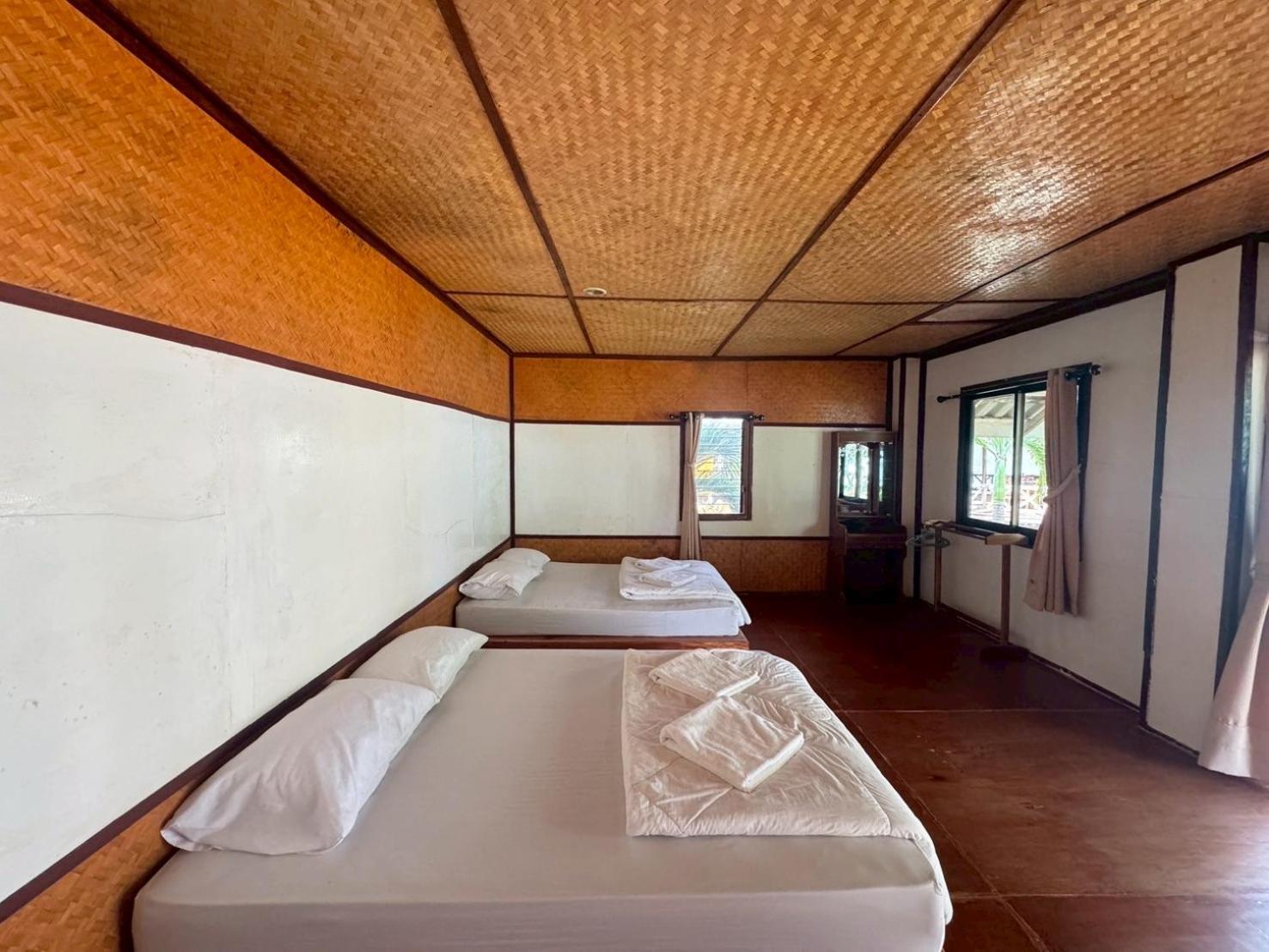 Libong Beach Resort Экстерьер фото