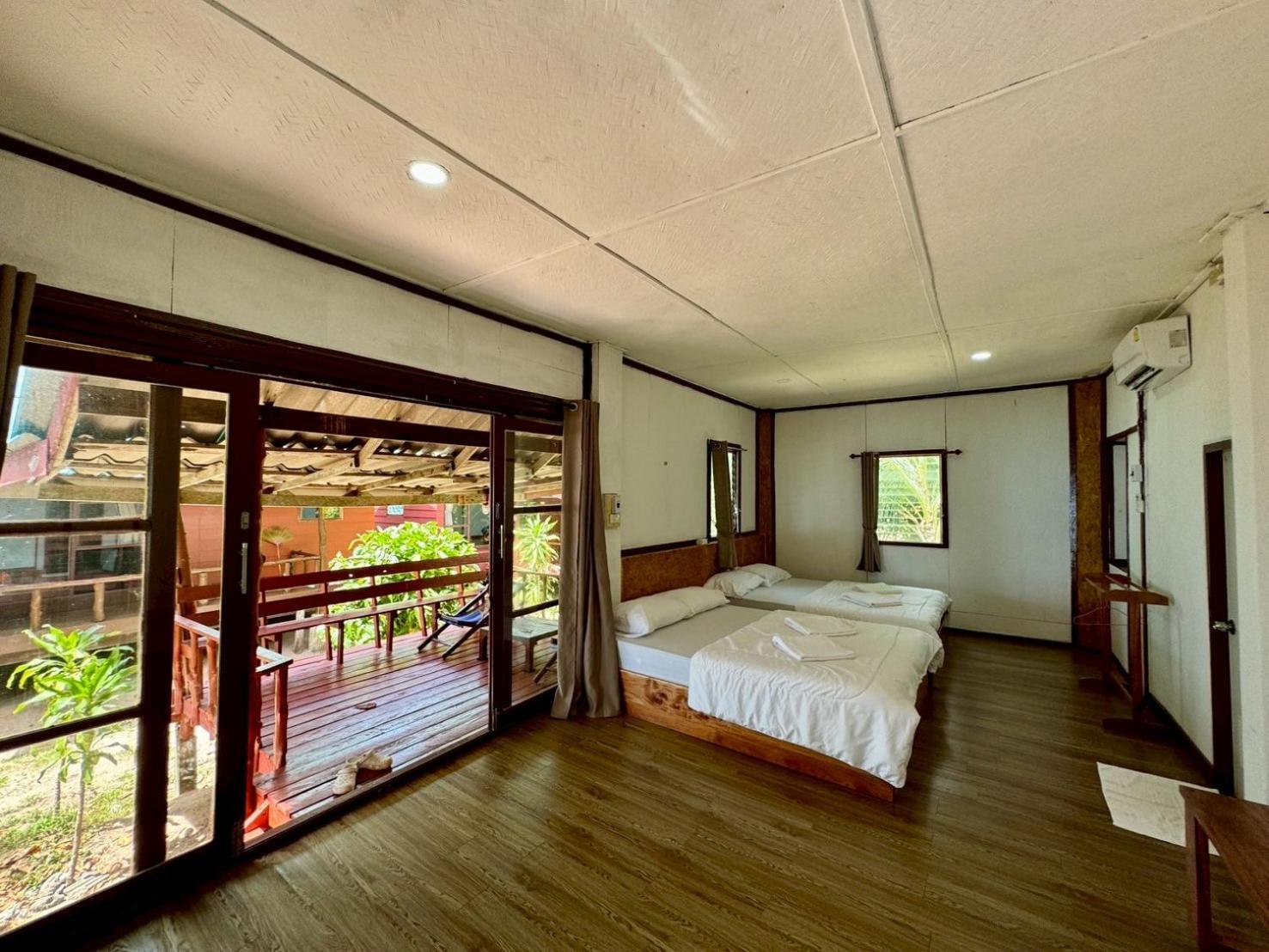 Libong Beach Resort Экстерьер фото